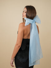 Load image into Gallery viewer, Black Velvet Curve Dress (PRE-ORDER)
